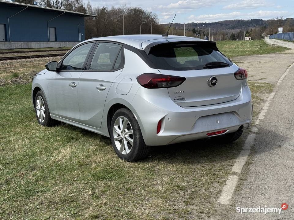Opel Corsa F 2022 12 Benzyna Frysztak