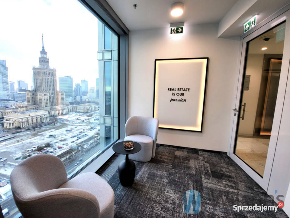 Wynajmę lokal Warszawa 34361m2 biurowy Wynajem