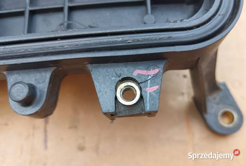 Nissan Note 14 16v CR14 pokrywa silnika śląskie sprzedam