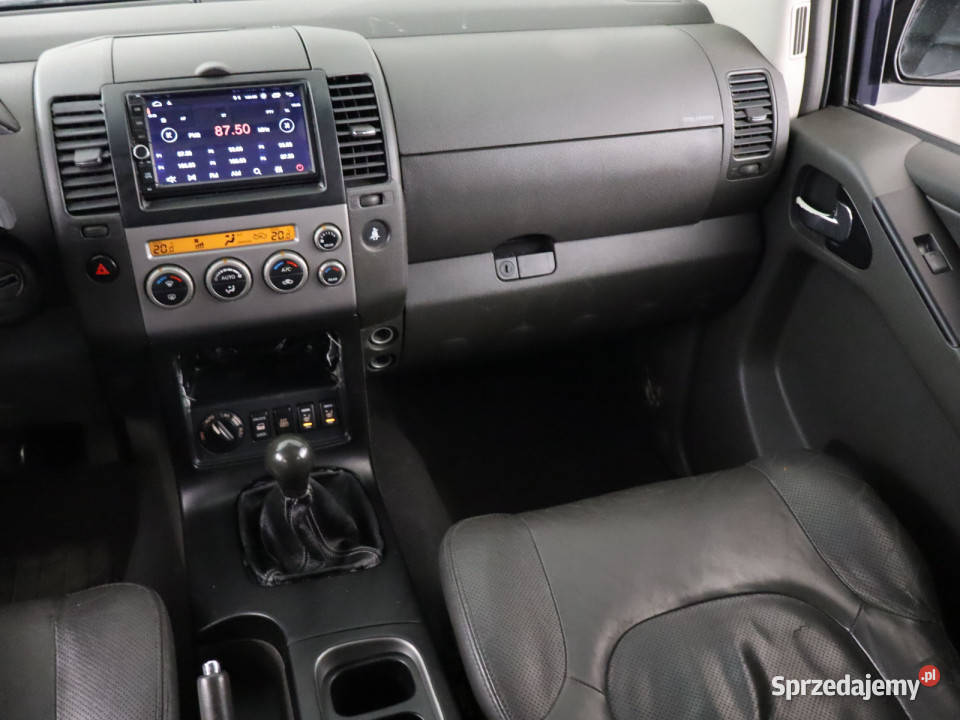 Nissan Pathfinder 25 dCi