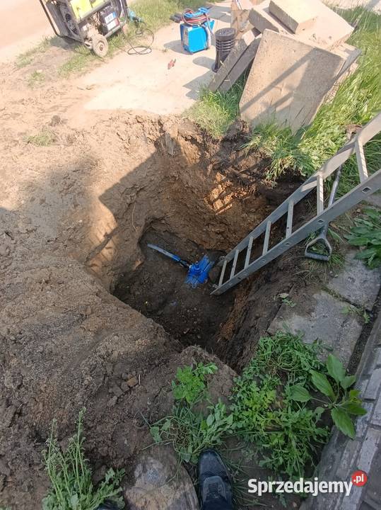 Przyłacza wodkanpodwykonastwo Tarnowskie Góry