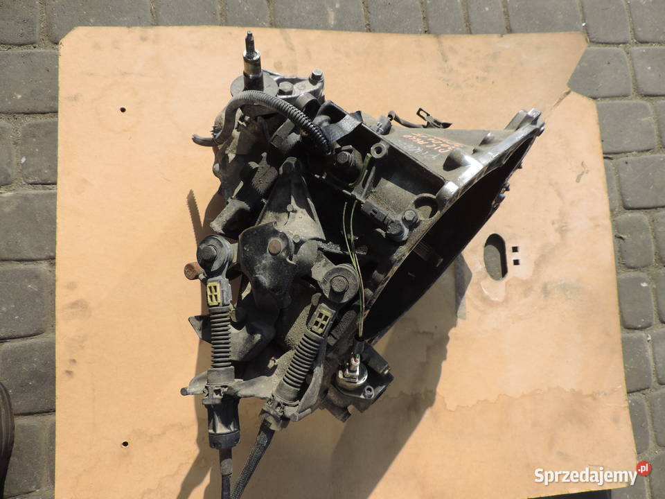 SKRZYNIA BIEGÓW XSARA PICASSO 20DL65 20 HDI Nowy Sącz