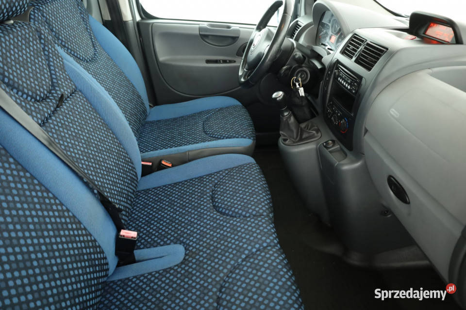 Fiat Scudo 16 MultiJet centralny zamek mazowieckie Piaseczno