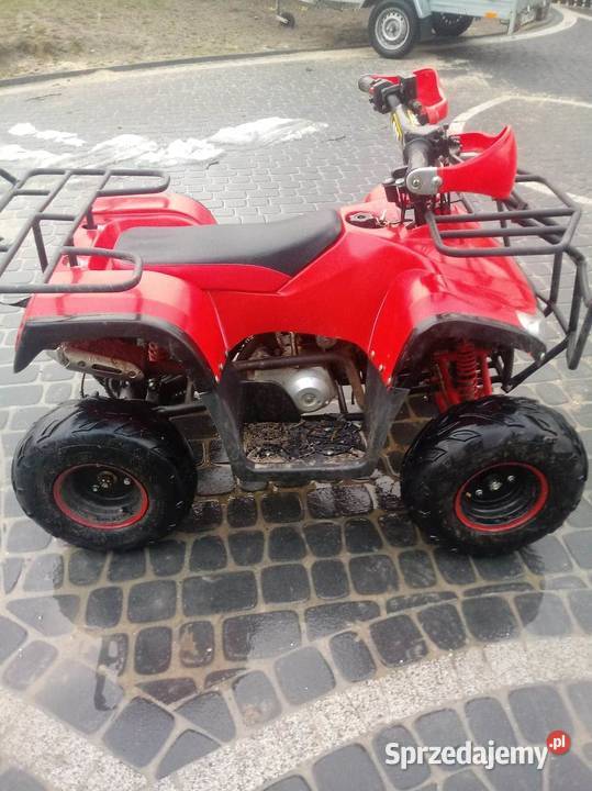 Quad ATV BMW 125