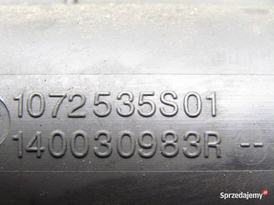 KOLEKTOR SSĄCY 12 DIGT NISSAN QASHQAI J11 Motoryzacja
