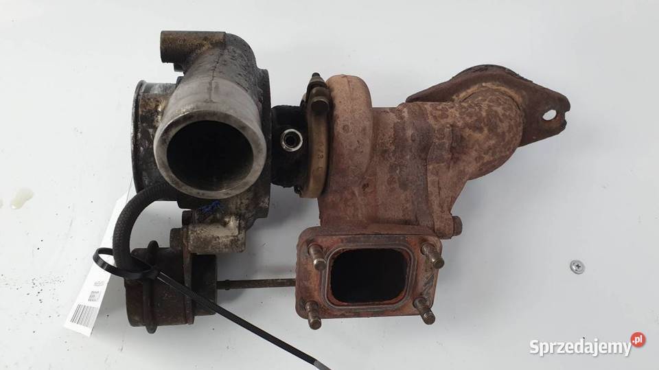 TURBOSPRĘŻARKA 50C15 30HPI 145 DAILY 50C15 osobowe Lipno