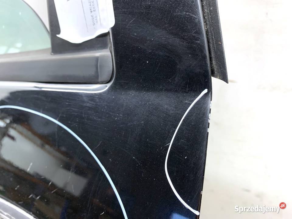 DRZWI LEWY TYŁ FIAT GRANDE PUNTO Hatchback