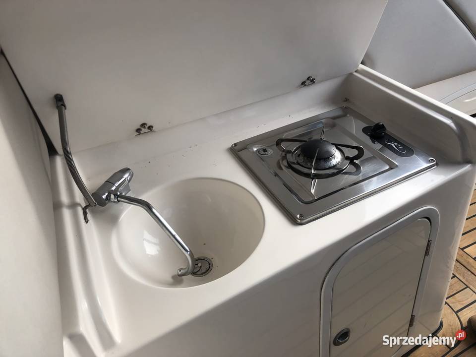 Sprzedam Łódź MANO MARINE 2650 cruiser Szczecin