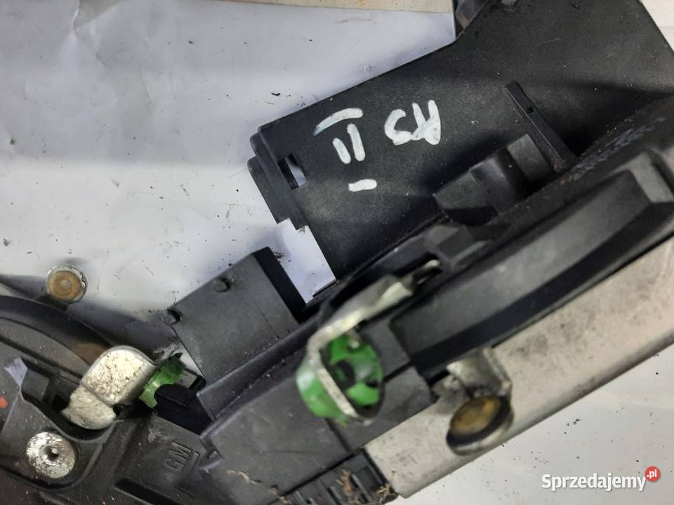 Opel Zafira A Astra G II 2 Zamek Drzwi Prawy osobowe Ksawerów sprzedam