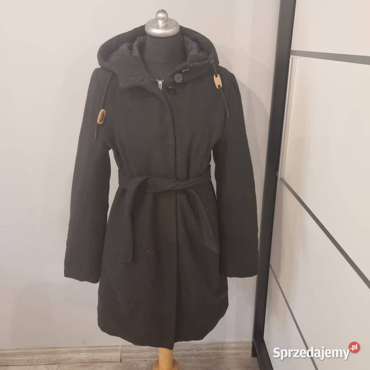 Damski zimowy płaszcz Ezekiel L Kraków
