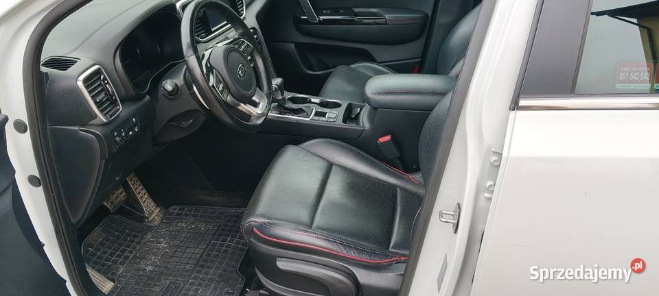 Sprzedam Kia sportage IV Sportage Sandomierz