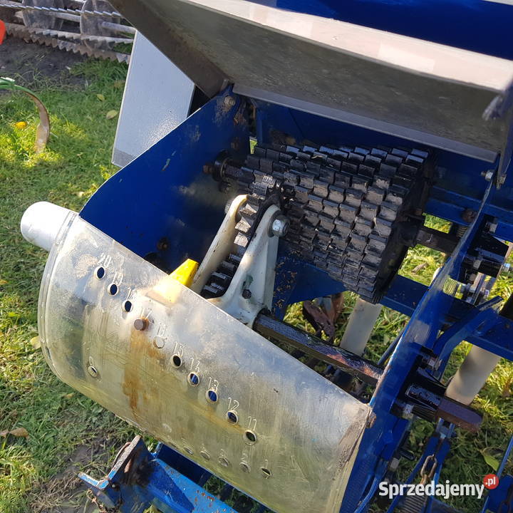 Siewnik Fiona d78 25m Nowszy model Stan łódzkie
