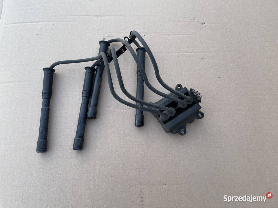 cewka zapłonowa kable przewody renault modus Rok produkcji 2006 Szczecin