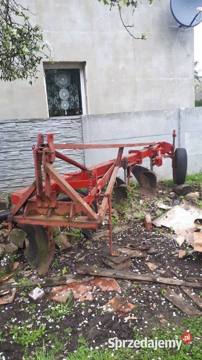 Sprzedam pług nieuszkodzony Wierzbie