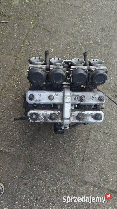 Silnik uszkodzony fzr 1000 Wołów