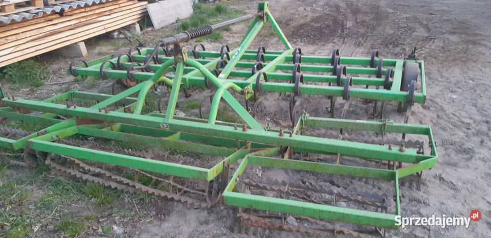 Agregat uprawowy Bomet Tczów