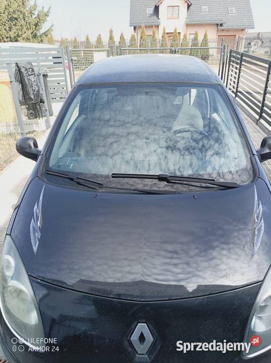 Sprzedam renault Twingo 2 Samochody osobowe pomorskie