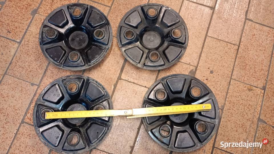 Kołpaki plastik stara Skoda 120 i inne osobowe Radom