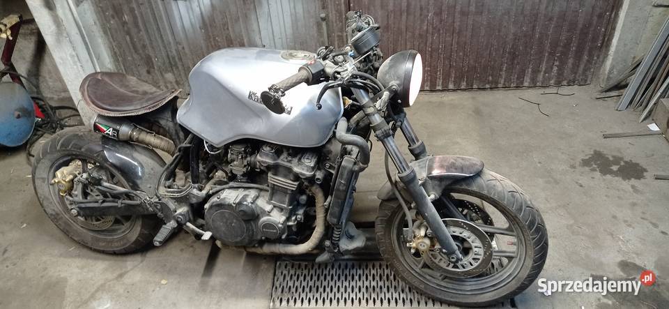 Kawasaki GTR 1000 Cafe Racer Stęszew