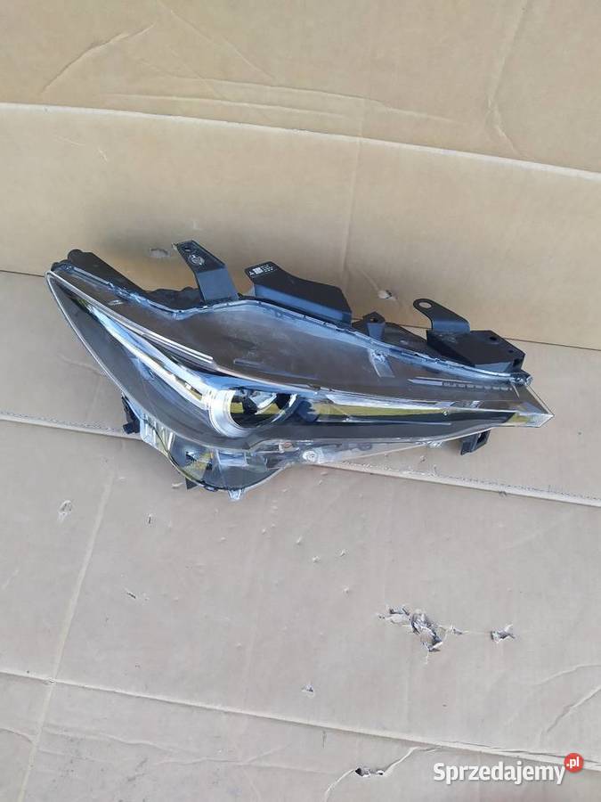 Lampa Przednia Prawa Mazda Cx5 Full Led 2022r Lublin