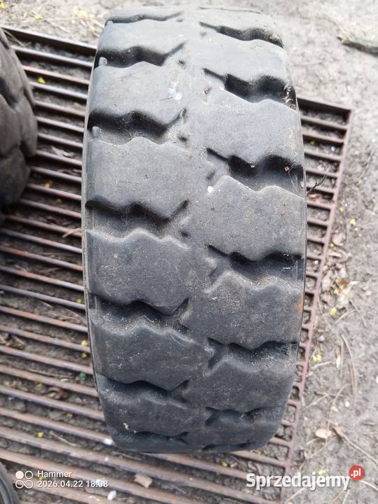 Koło do widlaka 18x78 Phoenix Warszawa