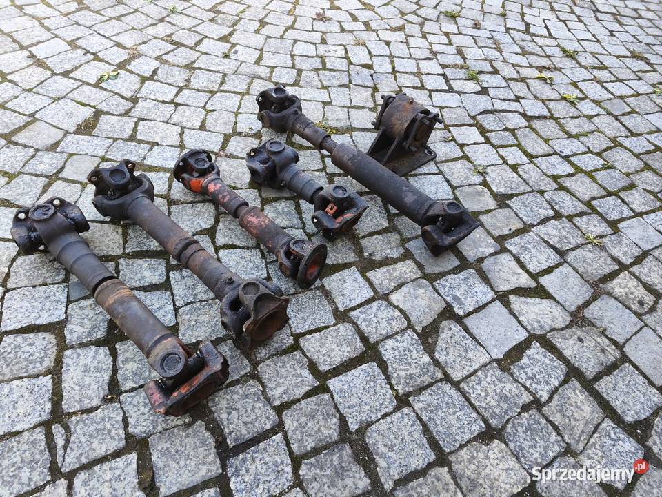 Wał Napędowy Kockums Kokums LKT Wały Napędowe mazowieckie Garwolin