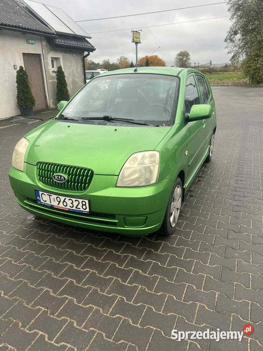 Samochod osobowy Sąsieczno sprzedam