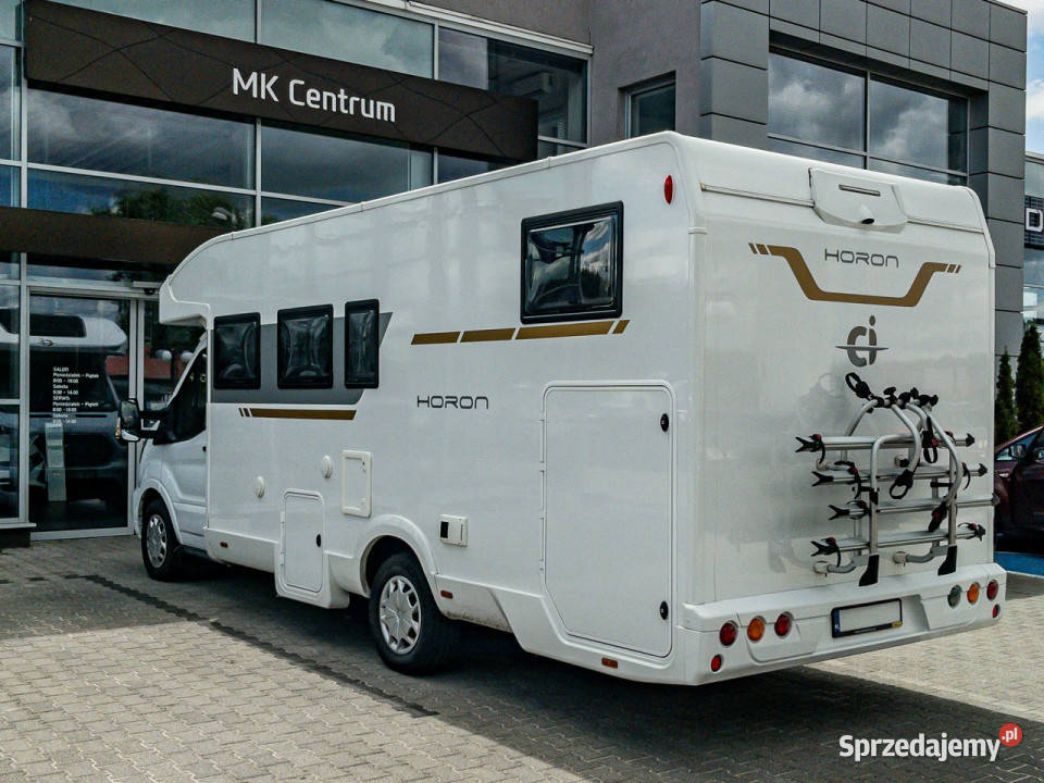 samochody kempingowe CI Horon 87 XT Horon 87 XT Piotrków Trybunalski