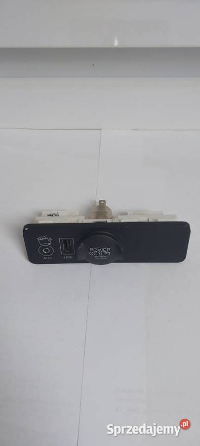 Port gniazdo USB AUX JAGUAR XJ X351 CPLA18C166CB Szczecin