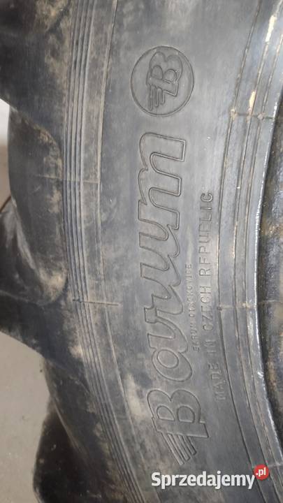 Opona Rolnicza Barum 184 R34 12PR dętka Rolnictwo Górka Sobocka