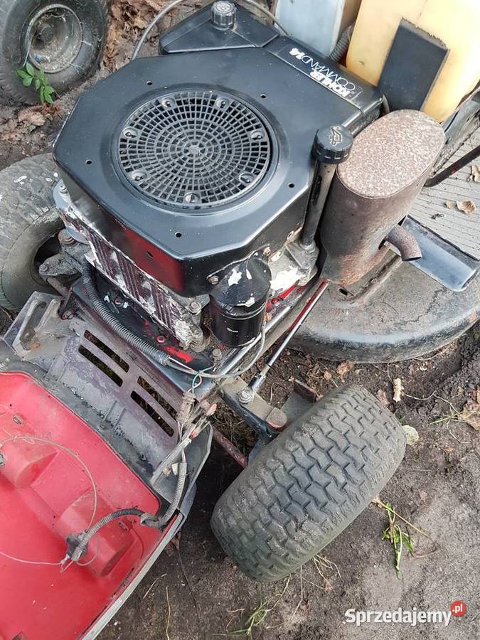 stanSilnik Kohler Command 14 traktorek kosiarka Części i akcesoria Barlinek sprzedam