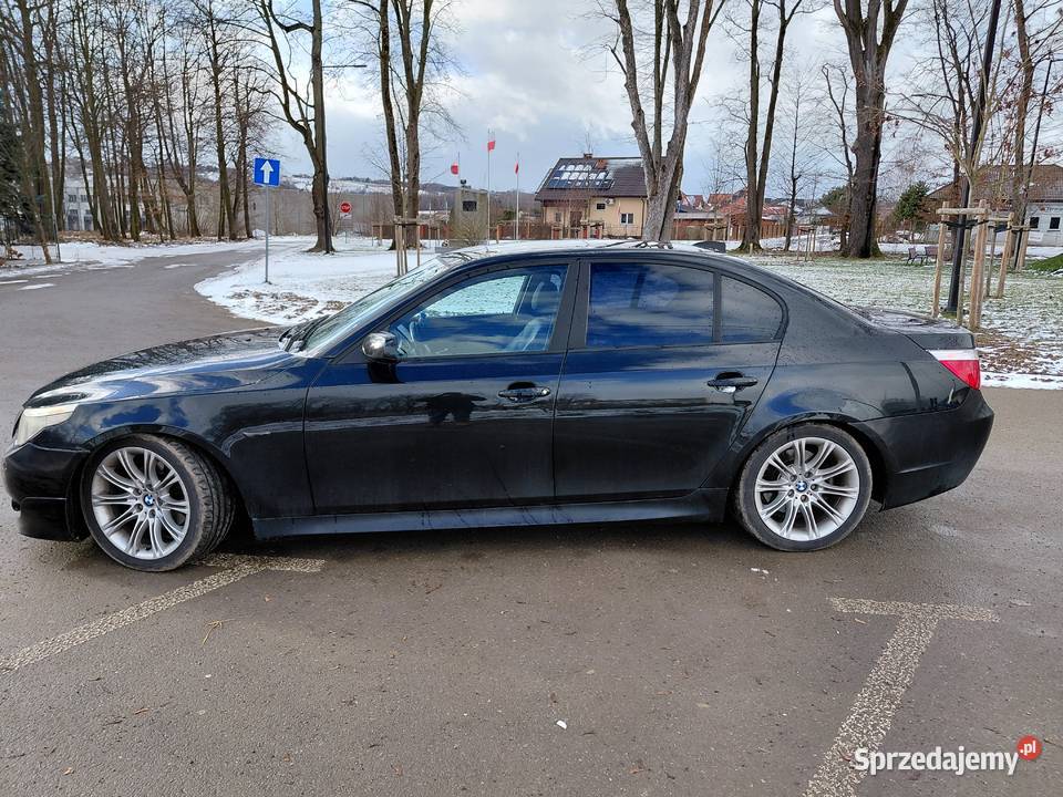 BMW e60 2003 Jasło