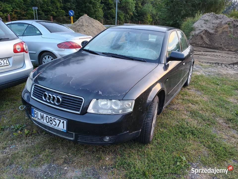 Audi A4 B6 2001 19 Diesel A4 Laskowiec