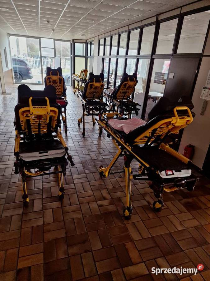 Nosze karetkowe Stryker M1 Ambulans Sitno