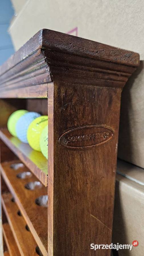 Półka na pilki golfowe Sommerfield Outlet Golf Kępno