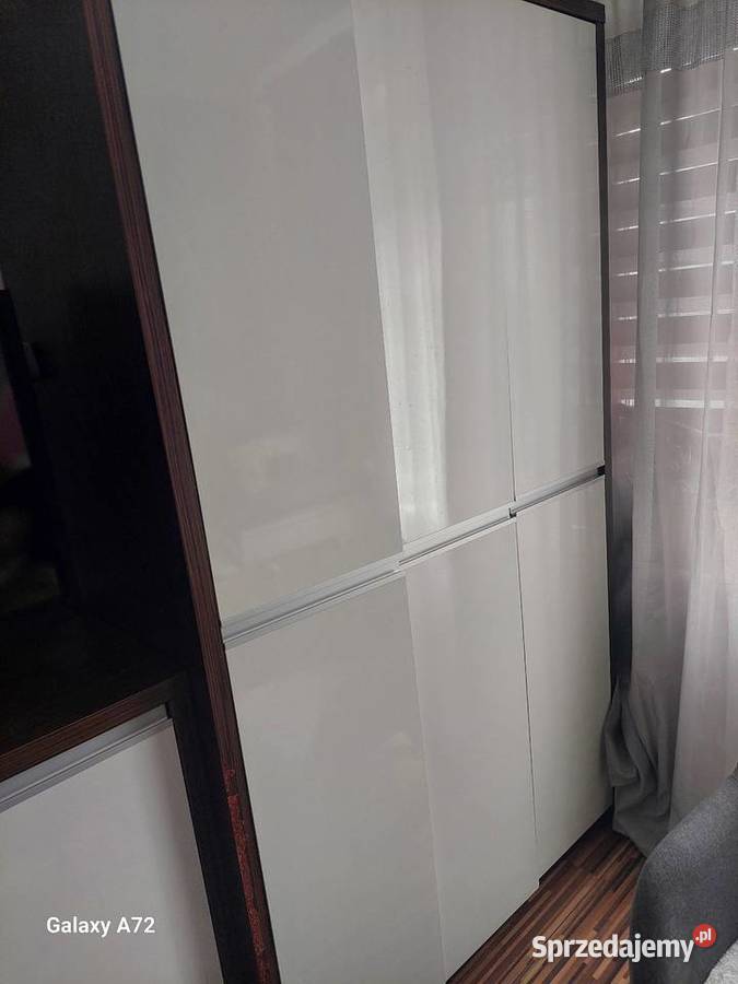 Szafa komoda witryna biurko mazowieckie Pruszków