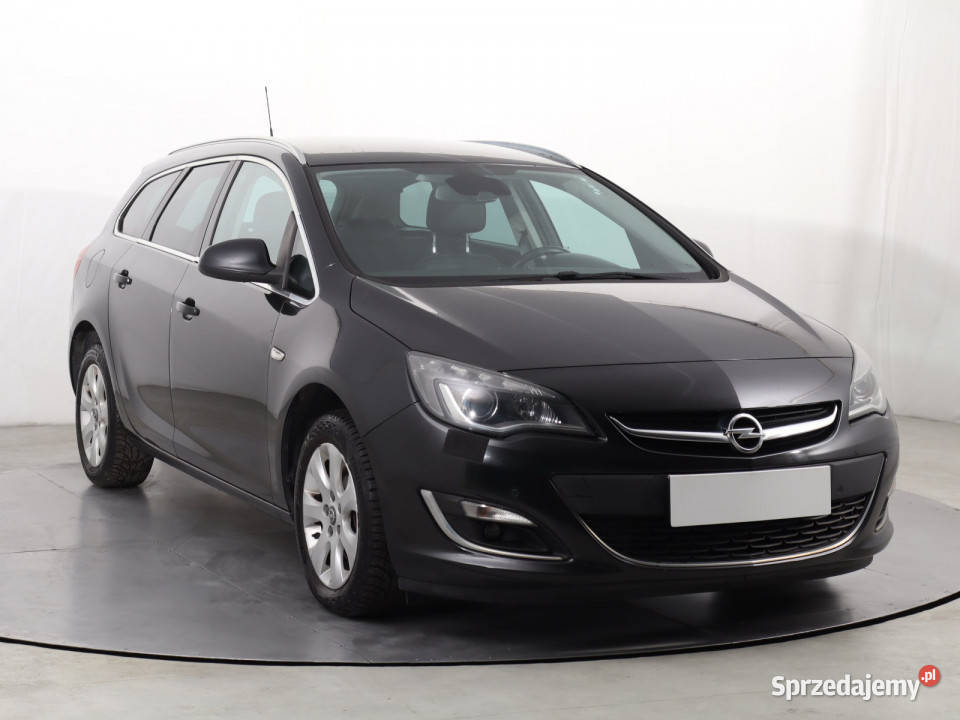 Opel Astra 16 CDTI Katowice