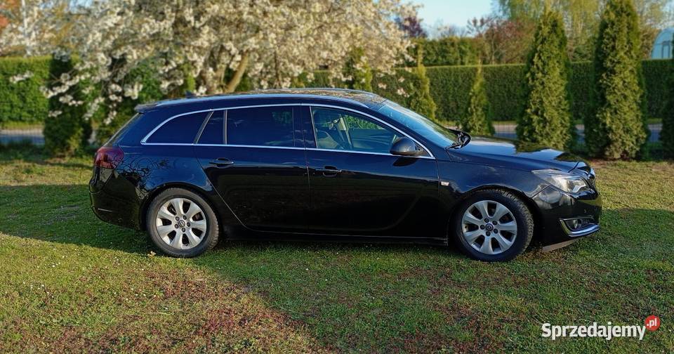 Sprzedam Opel Insignia a polift 2014 możliwa Tomaszów Bolesławiecki sprzedam