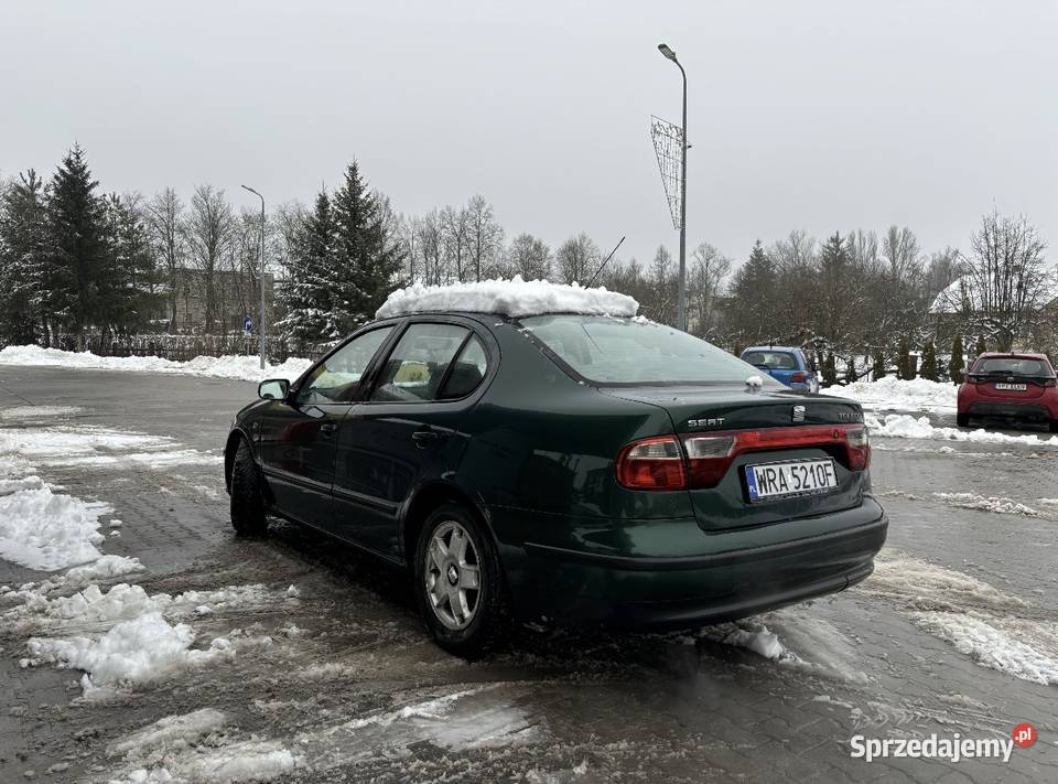 Seat Toledo 16 101 Pińczów