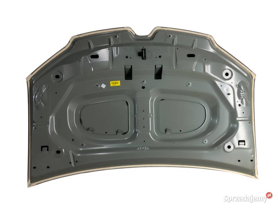 Renault Logan II 102013032021 Maska pokrywa świętokrzyskie Skarżysko-Kamienna sprzedam