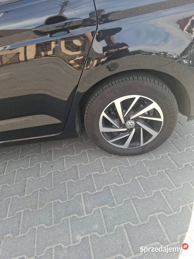 Sprzedam koła 5x112 205 60 16 vw Nowy Tomyśl