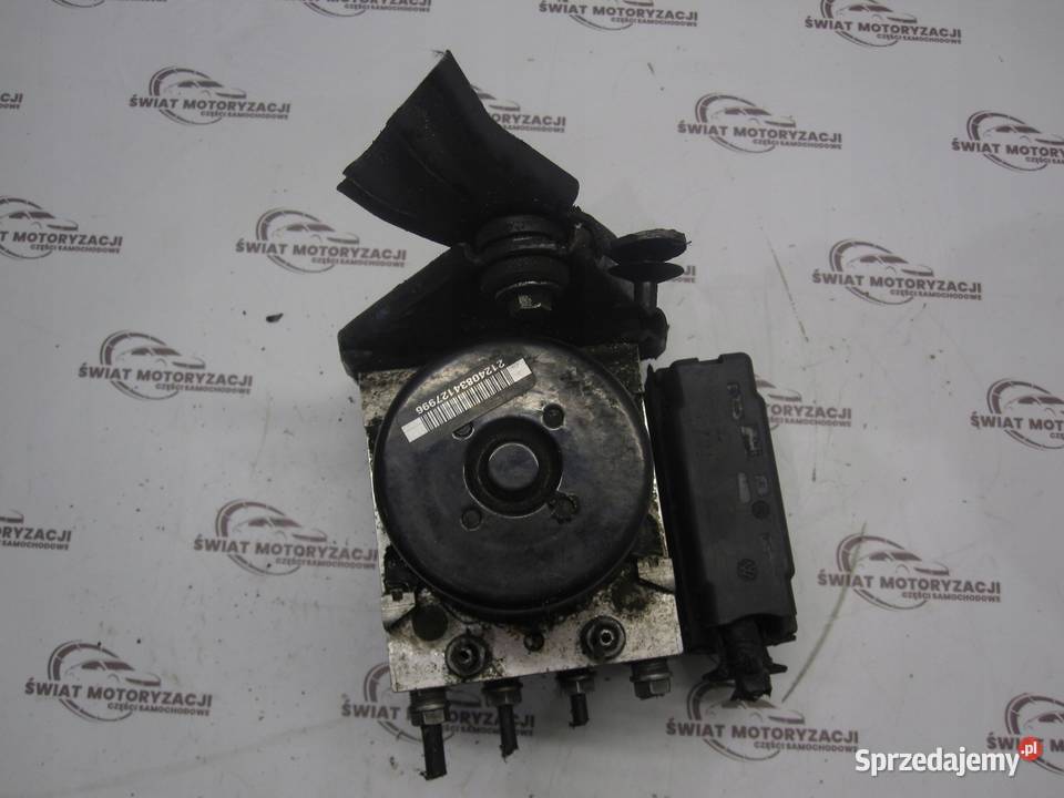 SKODA SUPERB II 10r pompa ABS 3T0907379C Kielce sprzedam