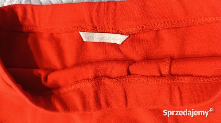 Spódnica Diverse XS czerwona Rozmiar 34(XS)