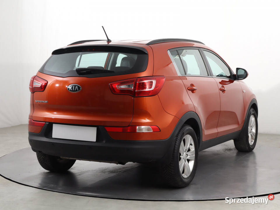 Kia Sportage 16 GDI wspomaganie kierownicy sprzedam