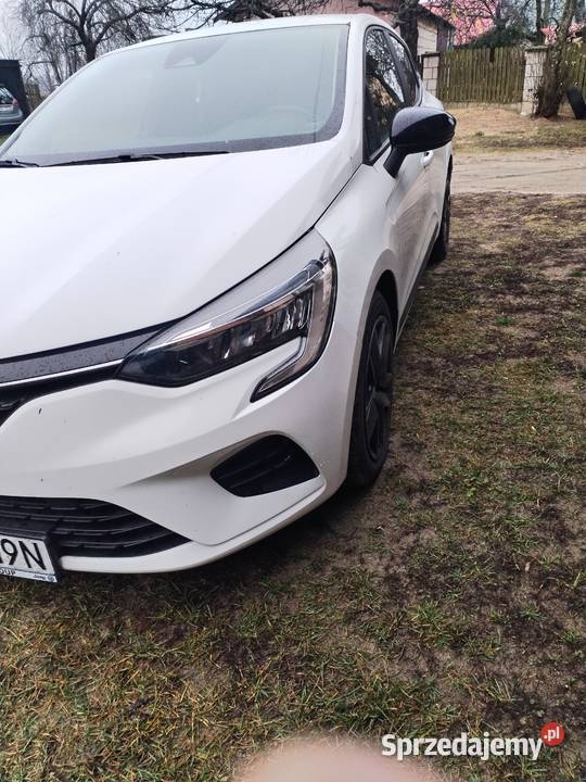 Renault Clio V 10TCe ZEN Stalowa Wola sprzedam