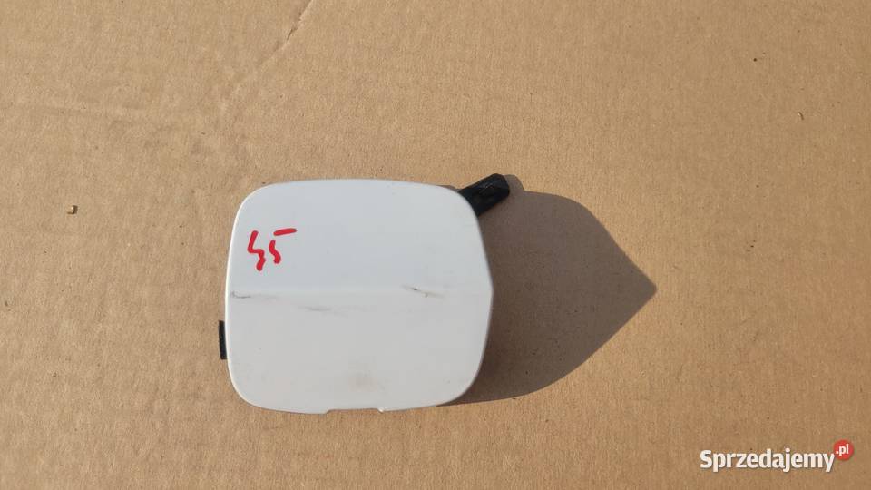 RENAULT CLIO 3 III LIFT ZAŚLEPKA HAKA ZDERZAKA Ruda Śląska