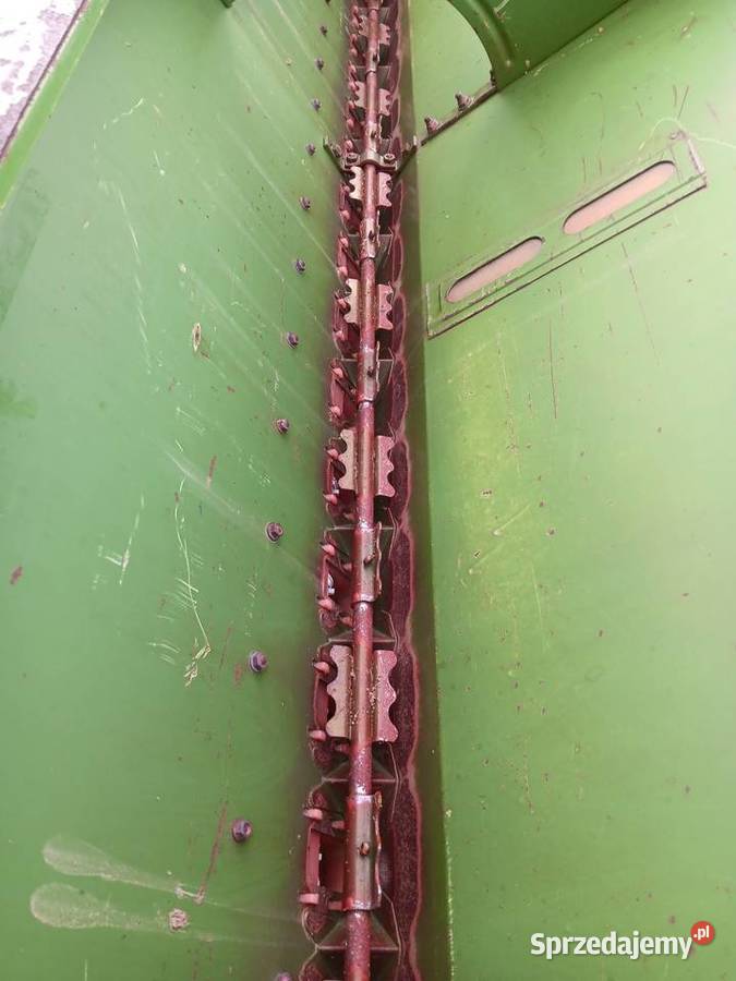 Siewnik amazone d4 25m Łagów