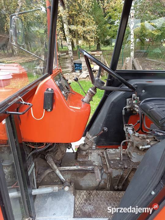 Ursus C330 Ursus Rolnictwo Witkowice