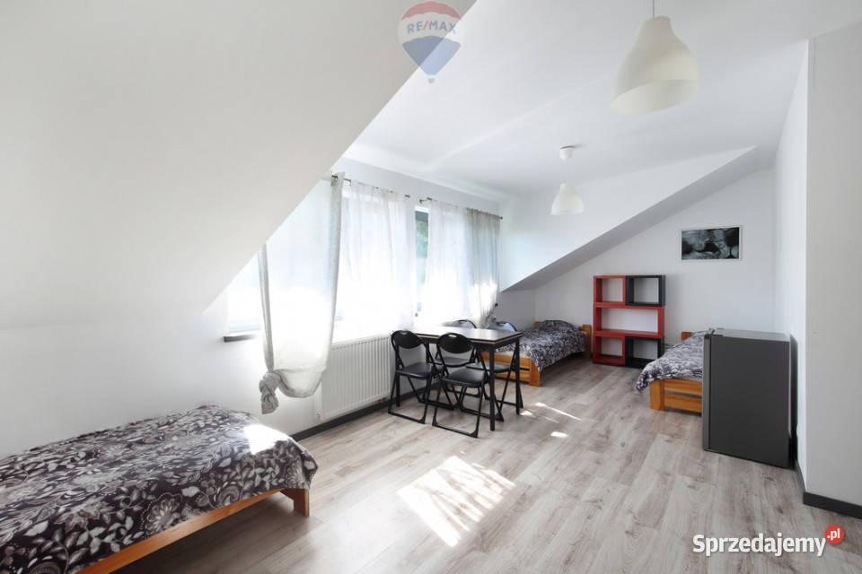 dwupoziomowe mieszkanie na Falistej 172 Łódź