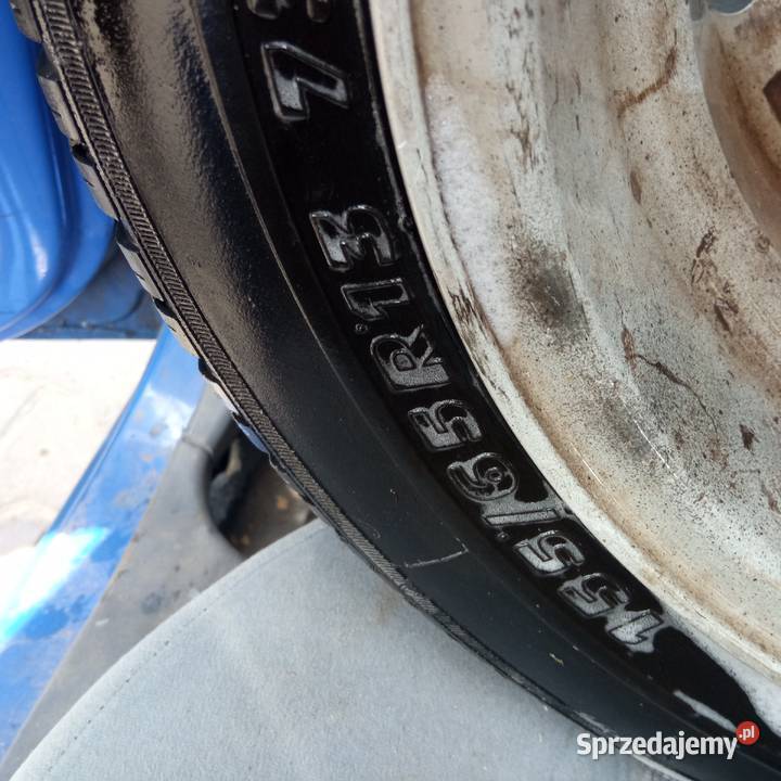 Alufelgi r13 Royal 4 x 114 nissan Daewoo honda zachodniopomorskie Szczecin